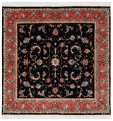 Tapete persa Tabriz 50Raj | 149 x 150 cm