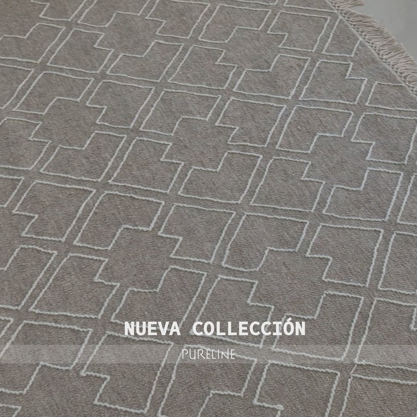 Alfombra Kilim Moderna