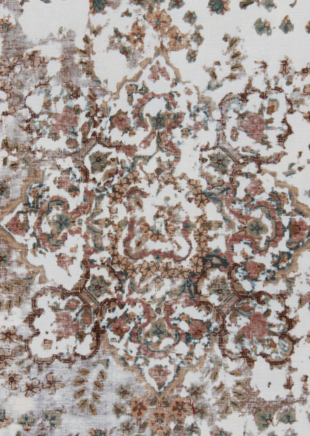 Carpete vintage | 302 x 290 cm
