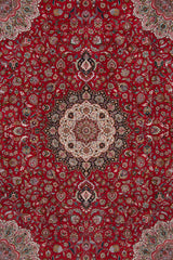 Alfombra persa Tabriz 50Raj | 402 x 300 cm