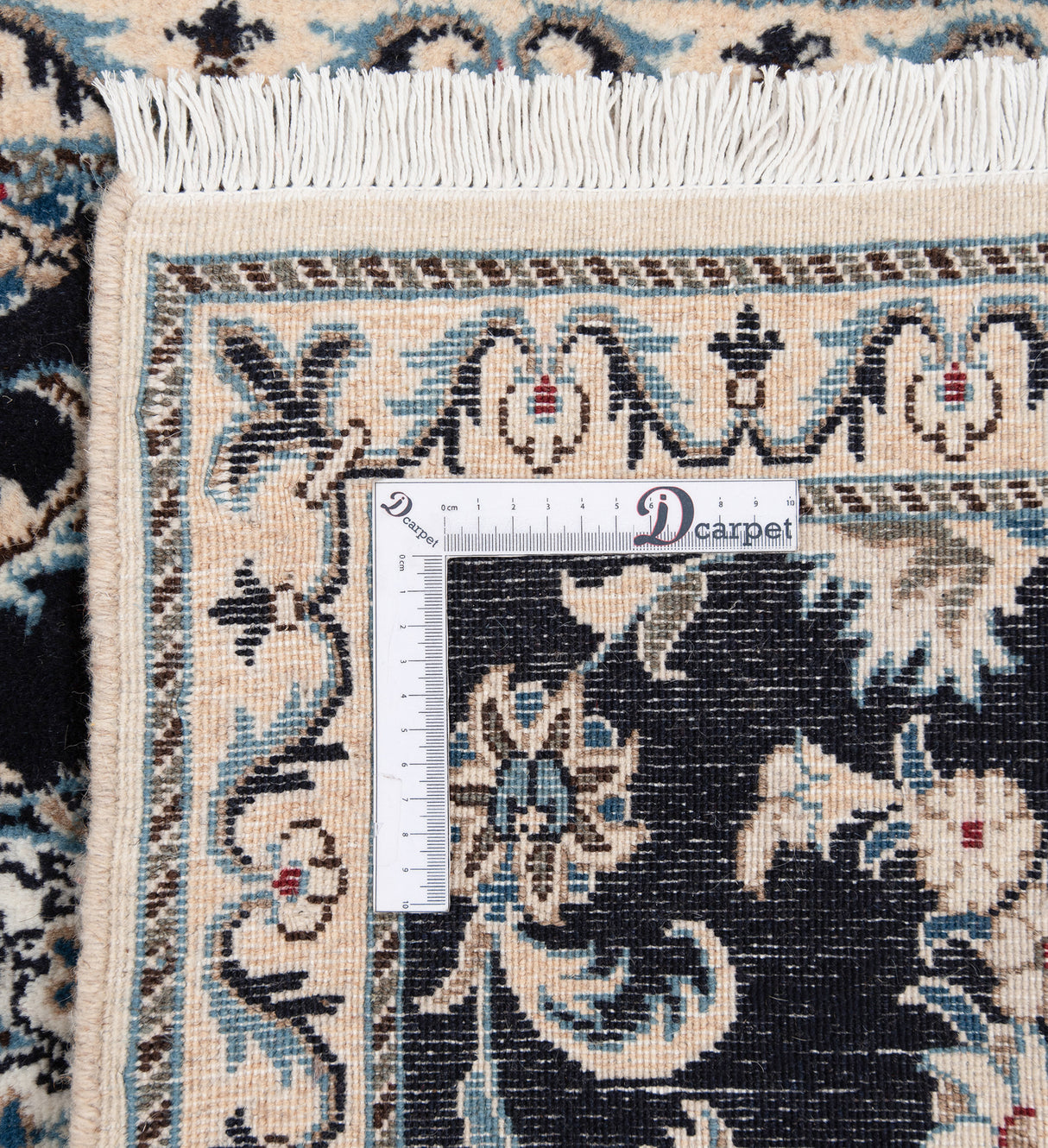 Carpete Nain Persa | 295 x 77 cm