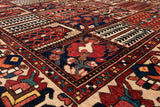 Carpete persa Bakhtiar | 305 x 208 cm