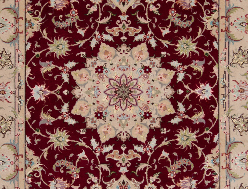Tabriz Alfombra Persa | 149 x 102 cm