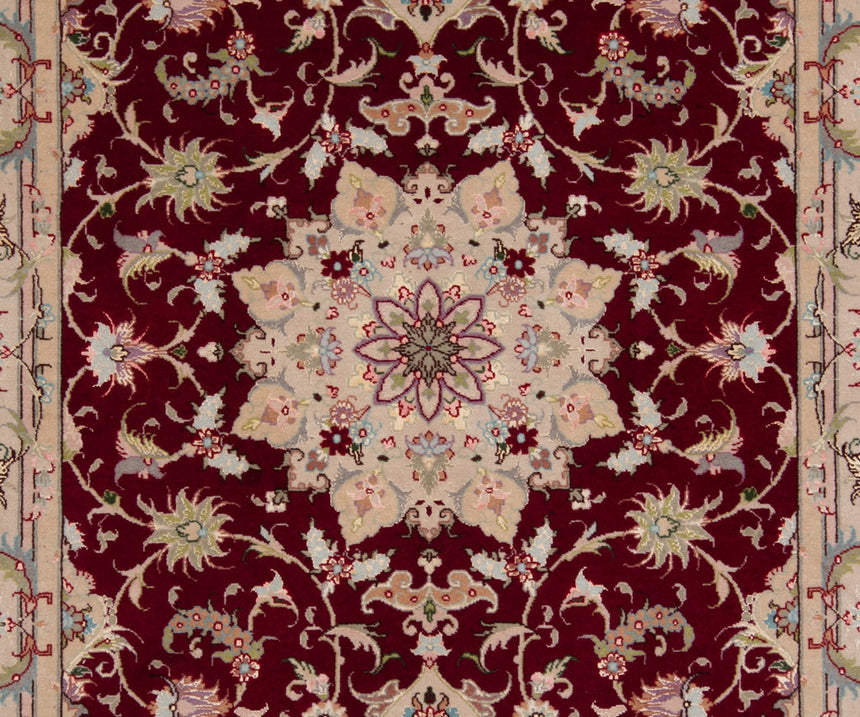 Tabriz Alfombra Persa | 147 x 102 cm