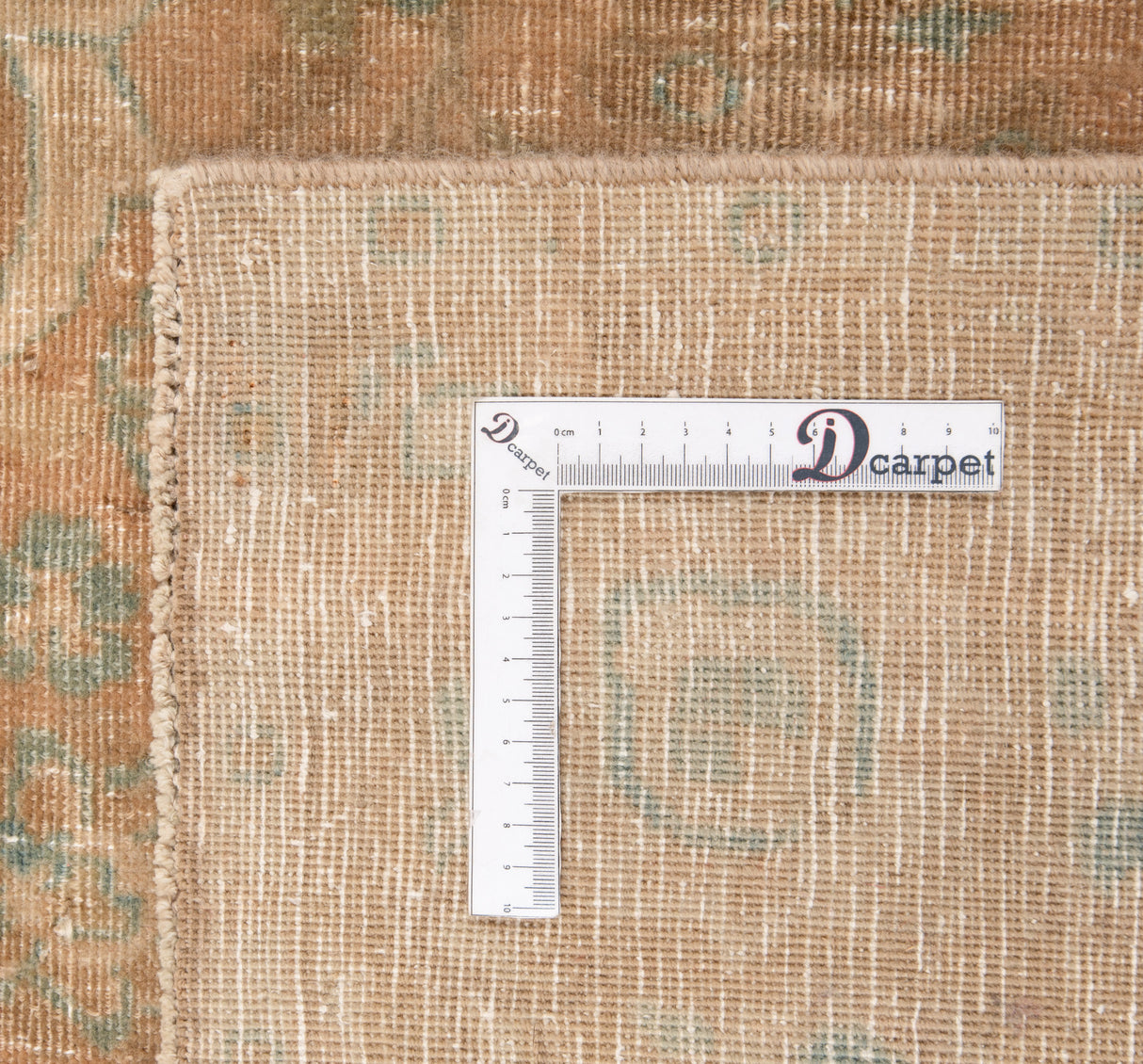 Carpete vintage | 328 x 221 cm