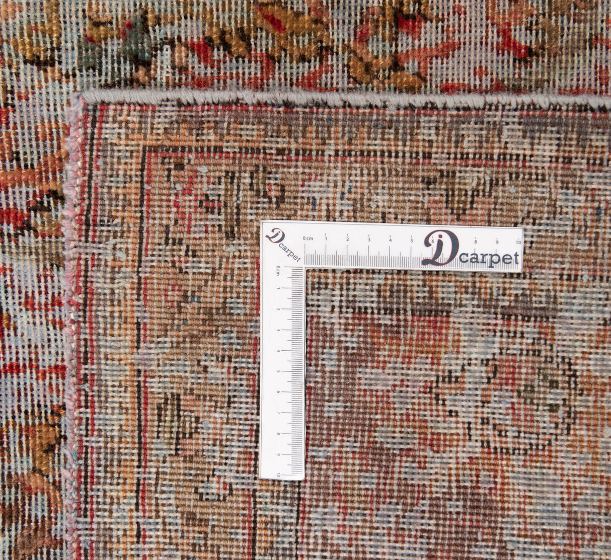 Carpete vintage | 348 x 249 cm