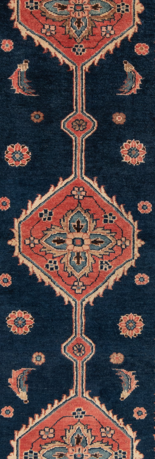 Alfombra persa Hamedan | 310 x 81 cm