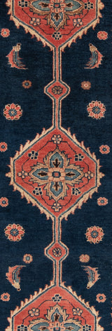 Alfombra persa Hamedan | 310 x 81 cm