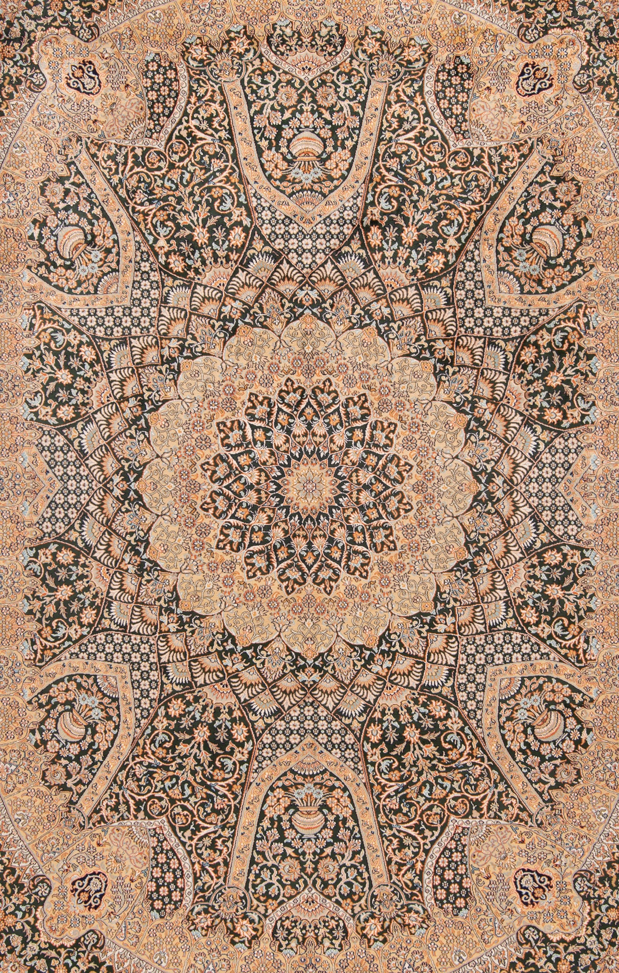 Chemira Seda pura | 337 x 246 cm