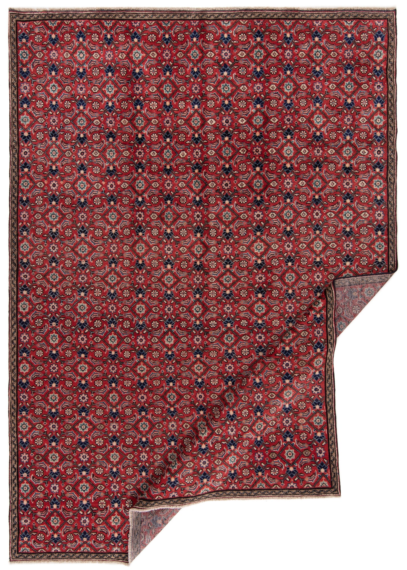 Alfombra persa Sarough  | 325 x 235 cm