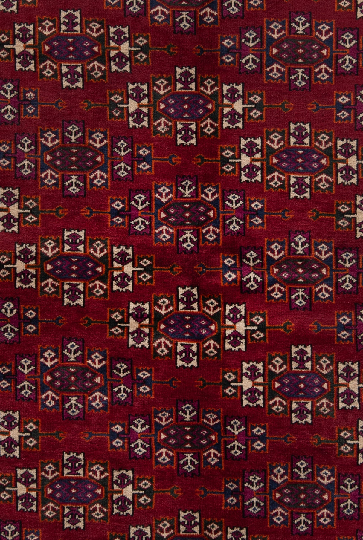 Carpete Afeganistão de Yamoud | 195 x 132 cm