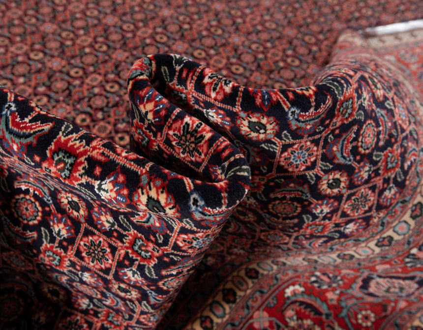 Alfombra persa Tabriz | 342 x 250 cm