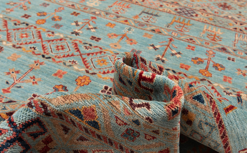 Ziegler Carpet Premium | 253 x 168 cm
