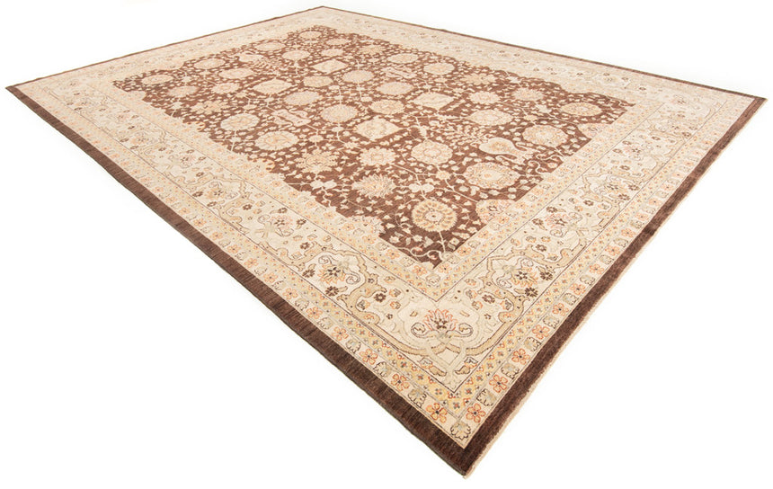 Carpetes de Ziegler Farahan | 368 x 278 cm