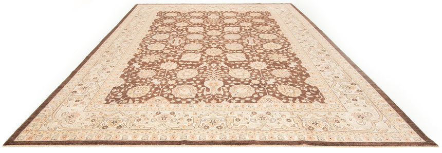 Carpetes de Ziegler Farahan | 368 x 278 cm