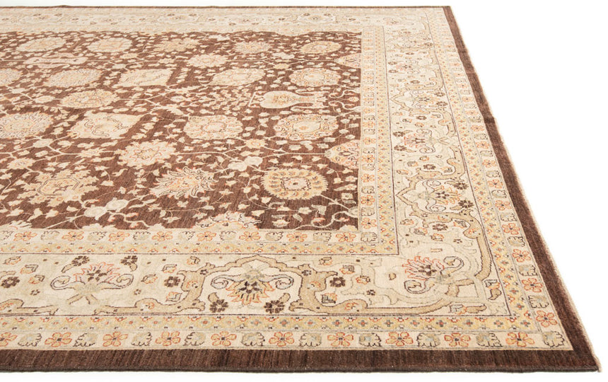 Carpetes de Ziegler Farahan | 368 x 278 cm