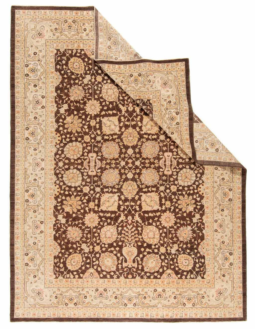 Carpetes de Ziegler Farahan | 368 x 278 cm