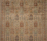 Seda da Caxemira Pura | 370 x 274 cm