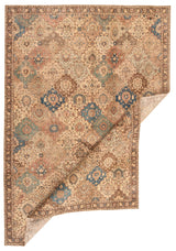 Carpete vintage | 324 x 224 cm