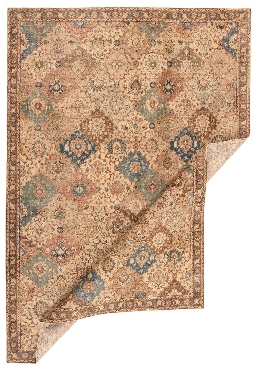 Alfombra Vintage | 324 x 224 cm