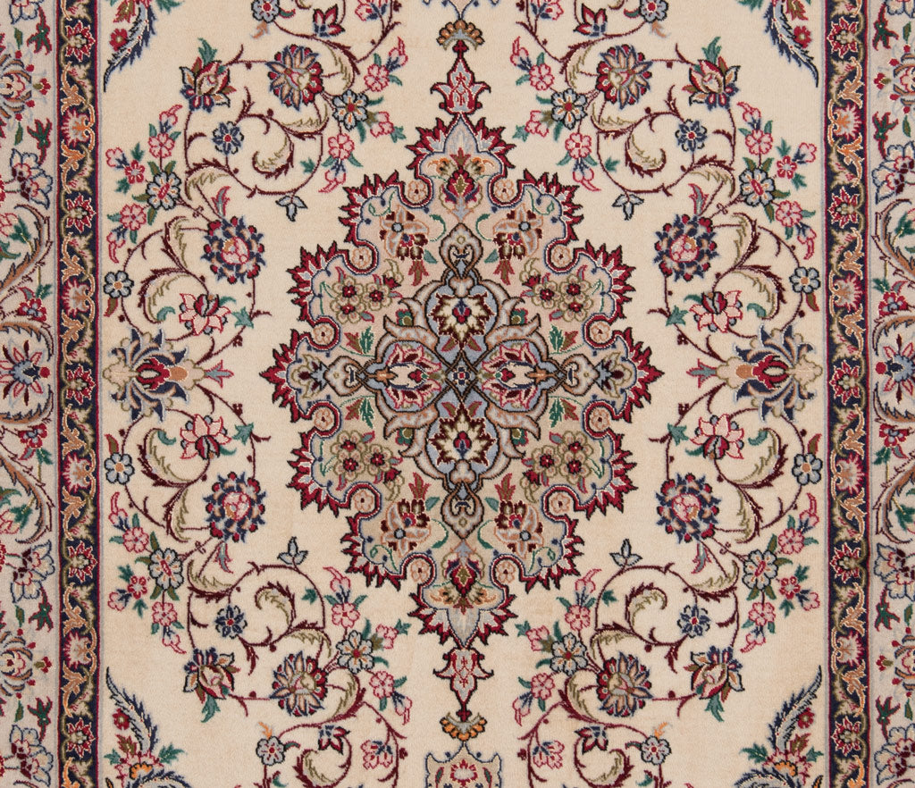 Isfahan Alfombra Persa | 163 x 110 cm