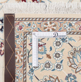 Carpetes persas Nain 9la | 300 x 200 cm