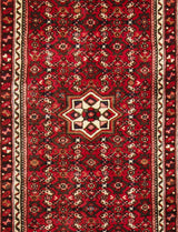 Carpetes persas Hamedan | 696 x 84 cm