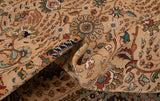 Tabriz do tapete persa | 346 x 239 cm
