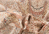 Alfombra persa Qom Silk  | 200 x 200 cm