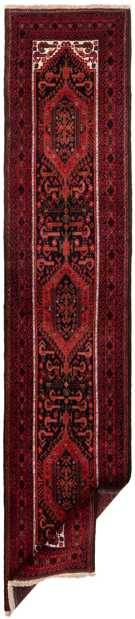 Alfombra Persa Balouch | 277 x 58 cm
