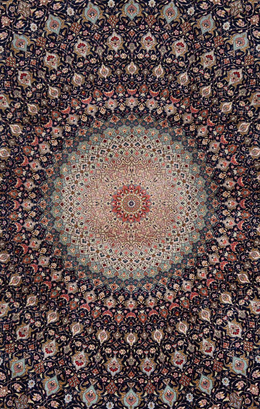 Alfombra persa Tabriz | 350 x 245 cm