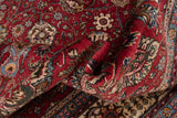 Tabriz do tapete persa | 371 x 273 cm