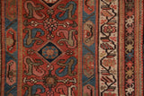 Alfombra persa Malayer | 523 x 360 cm