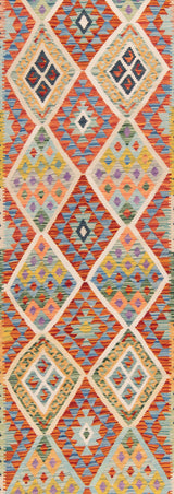 Afghano Kilim | 483 x 80 cm