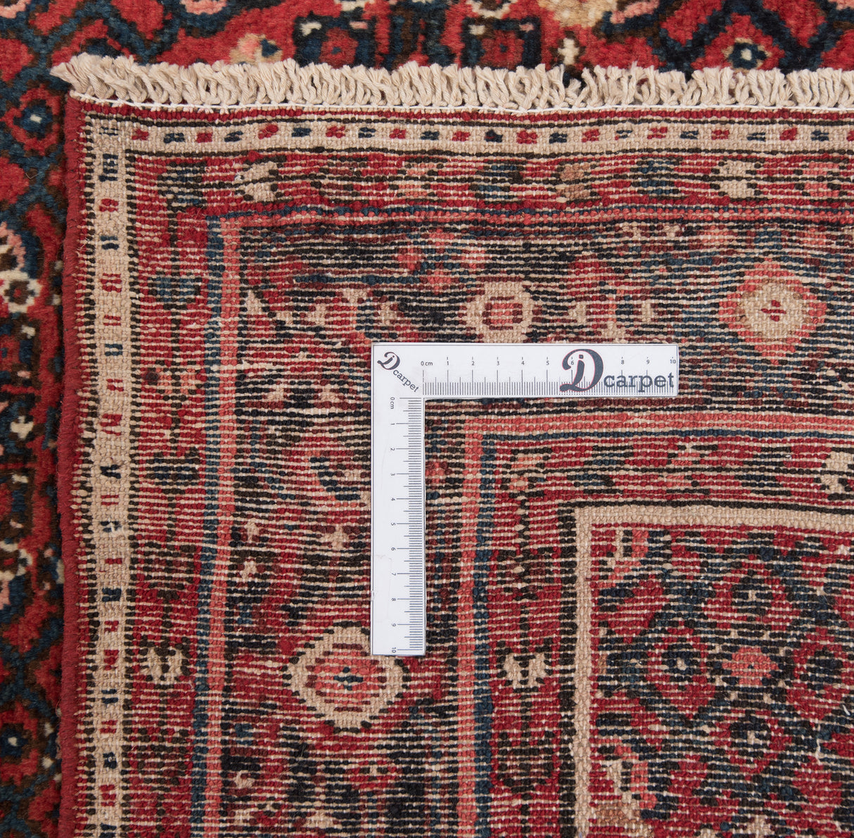 Carpetes persas Hamedan | 414 x 104 cm