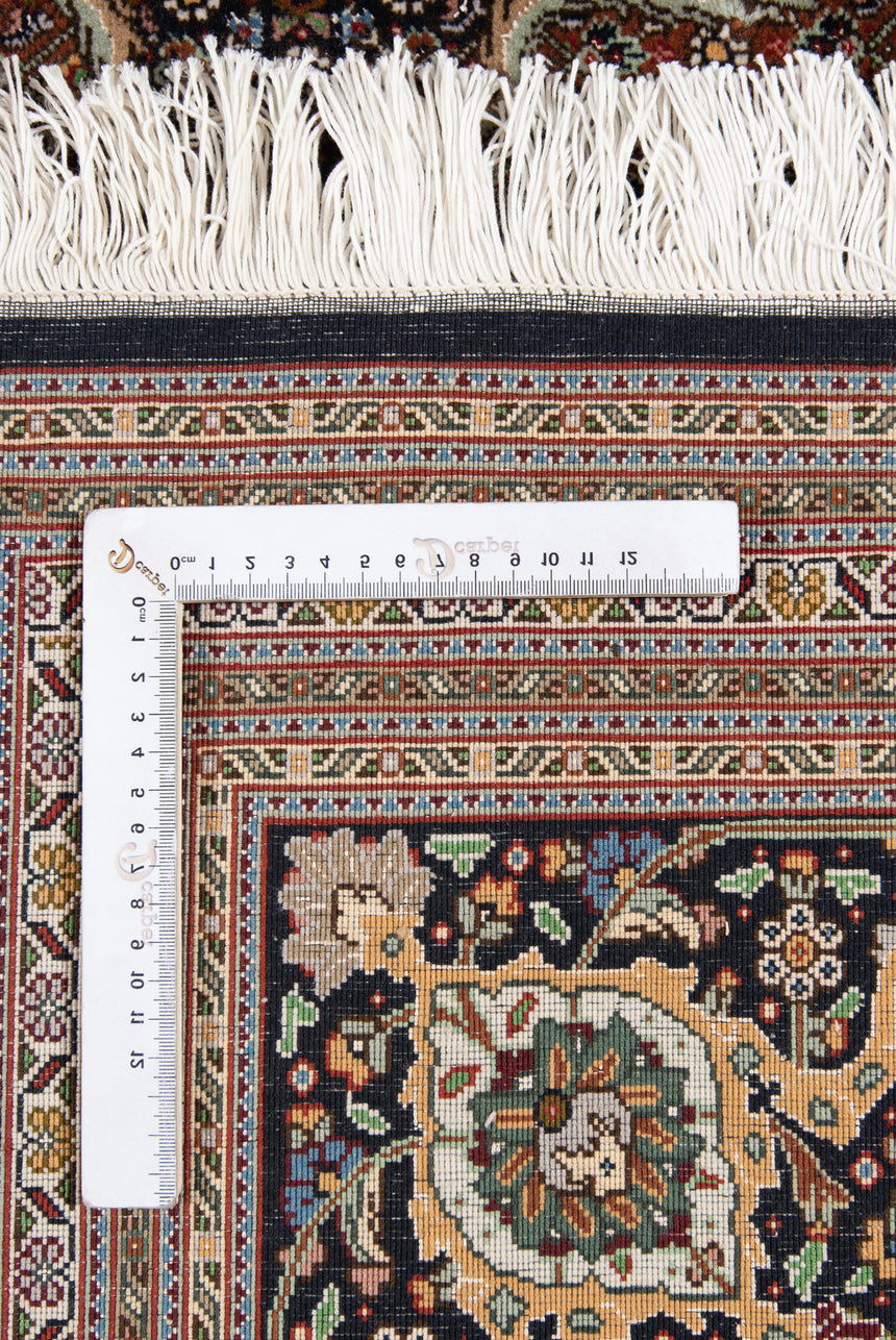 Carpetes persas Tabriz 50Raj | 305 x 252 cm