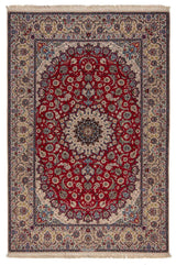 Isfahan Alfombra Persa | 304 x 206 cm