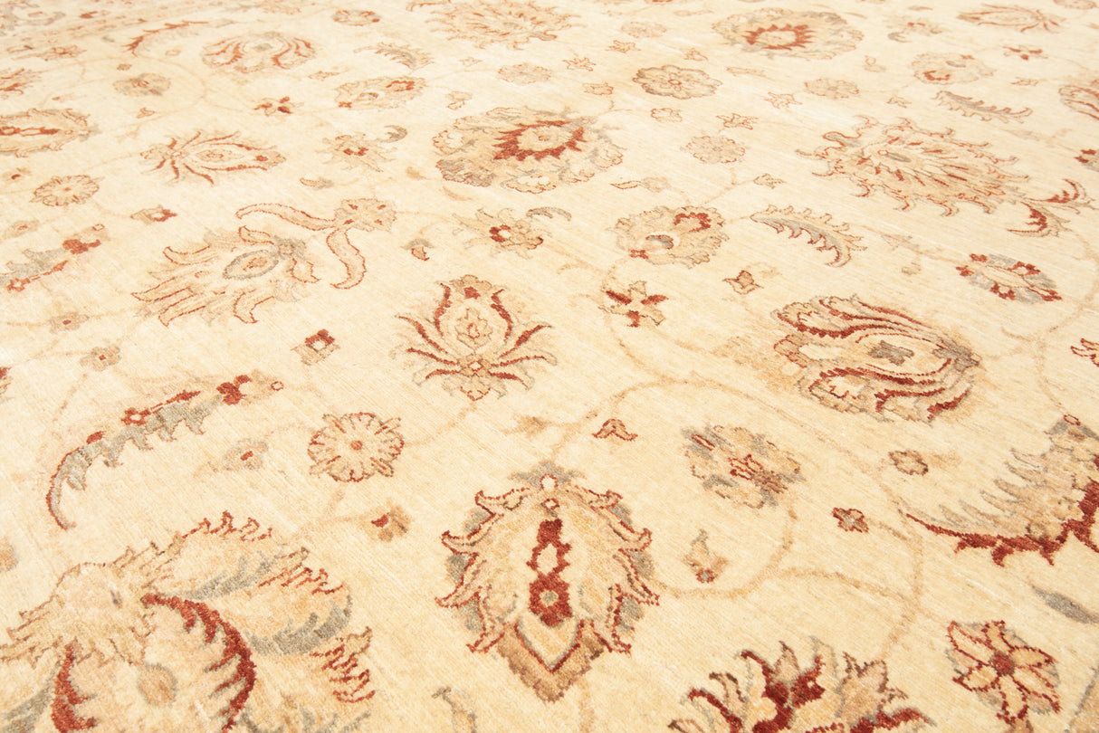 Ziegler Carpet | 409 x 302 cm