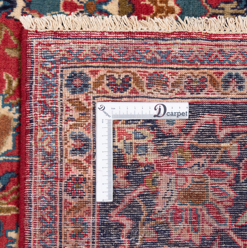 Alfombra persa Najafabad | 336 x 219 cm