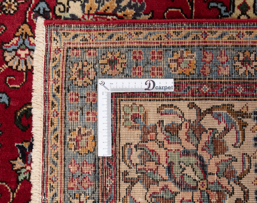 Alfombra persa Tabriz | 371 x 273 cm