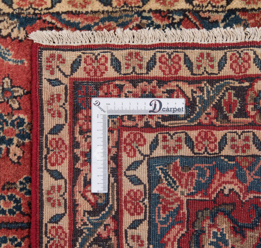 Alfombra persa Hamedan | 308 x 89 cm