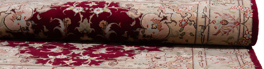 Tabriz Alfombra Persa | 147 x 102 cm