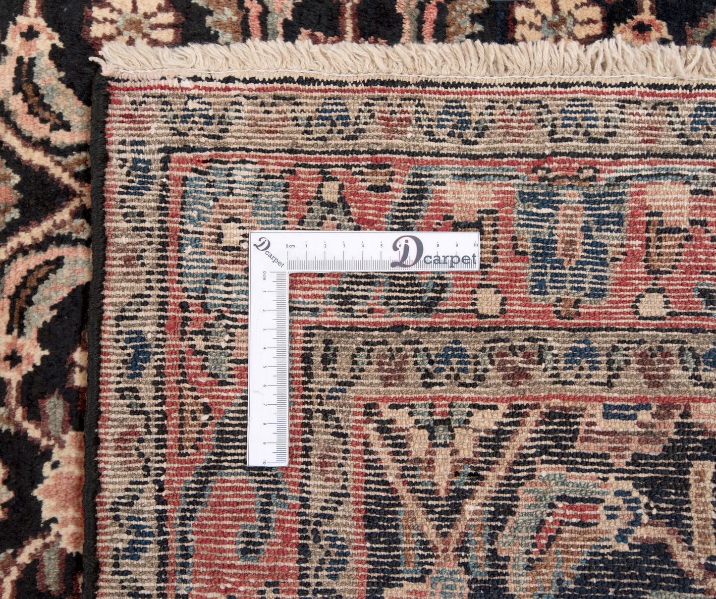 Alfombra persa Hamedan | 407 x 103 cm