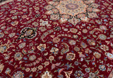 Carpetes persas Tabriz 50Raj | 410 x 300 cm