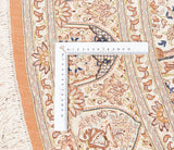 Carpete persa qom seda | 200 x 200 cm