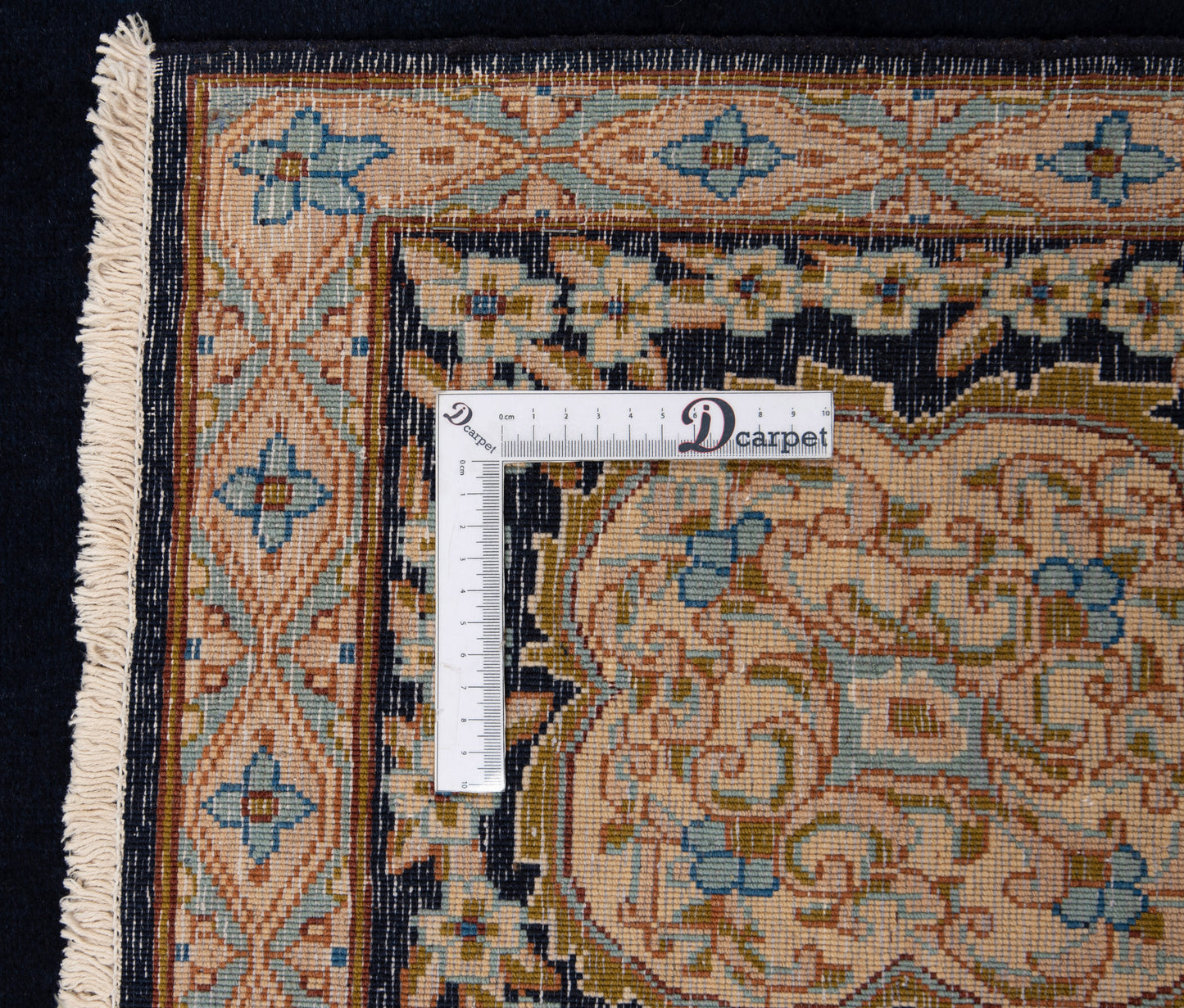 Alfombra persa Kerman  | 358 x 278 cm