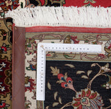 Alfombra persa Tabriz 50Raj | 262 x 205 cm