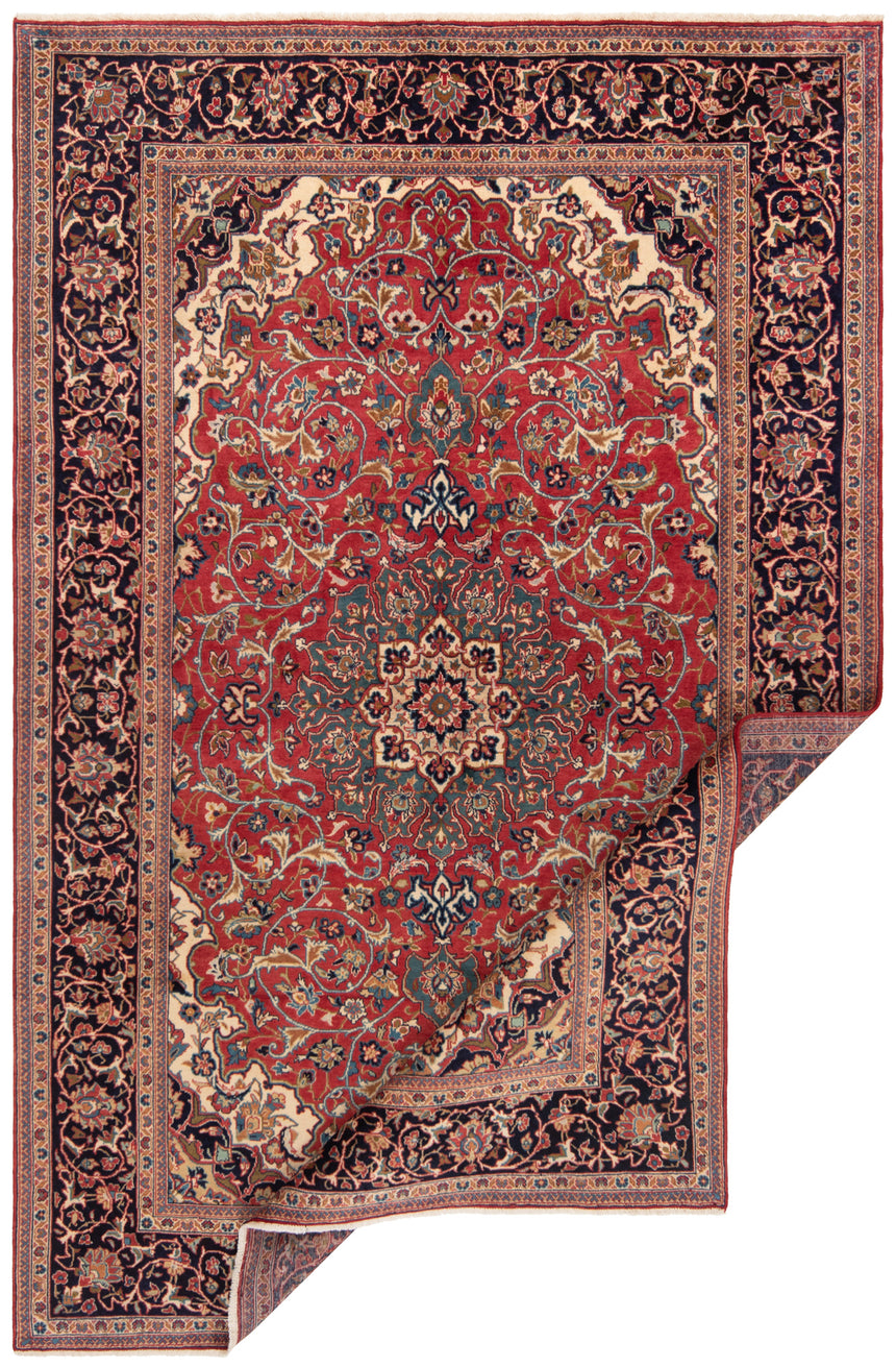 Alfombra persa Najafabad | 336 x 219 cm