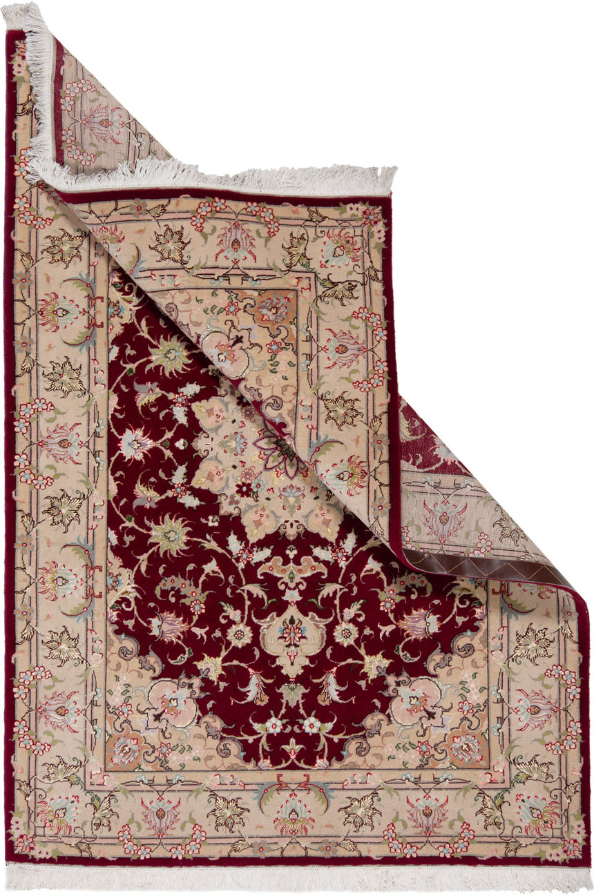 Tabriz Alfombra Persa | 149 x 102 cm
