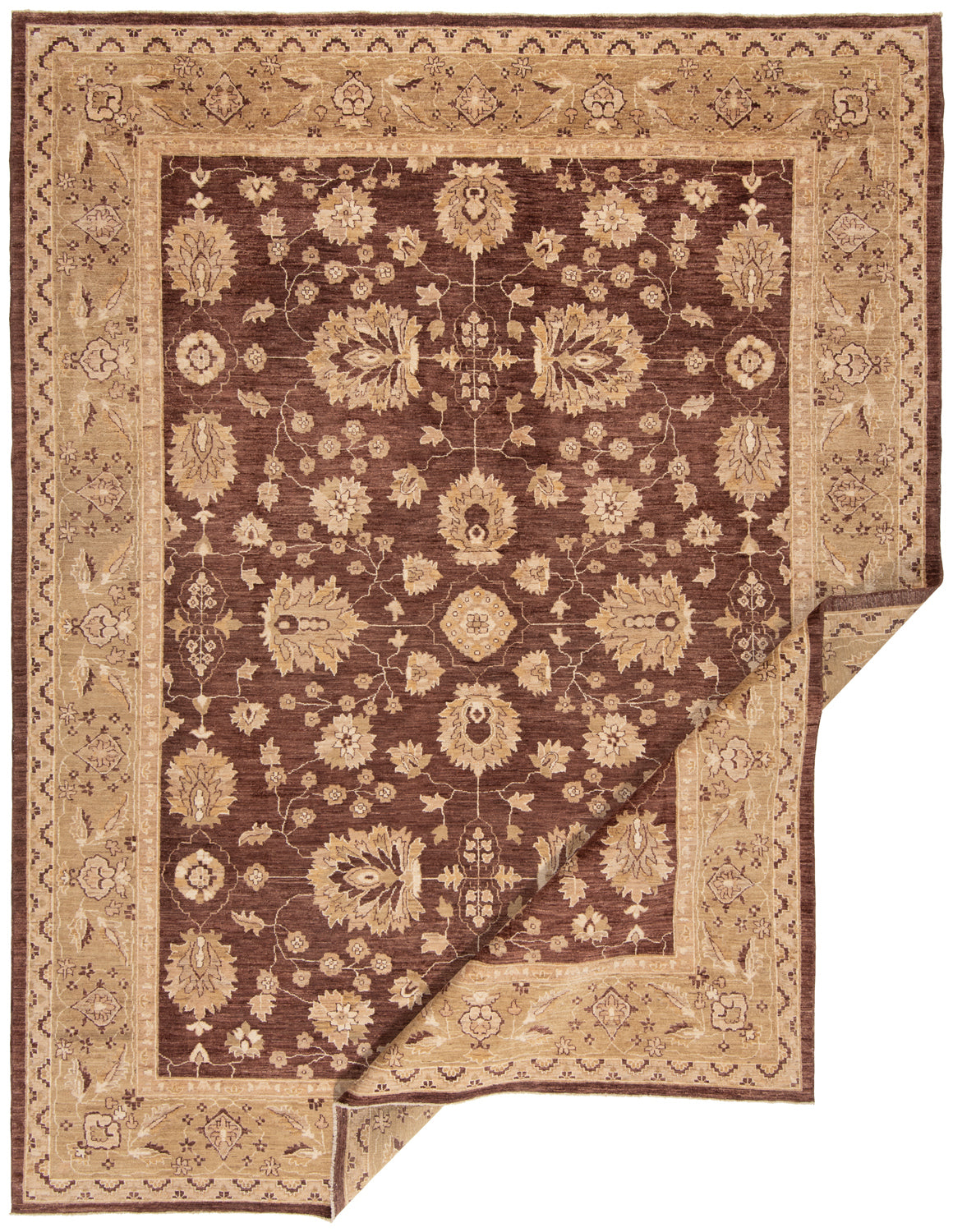 Ziegler Carpet | 388 x 306 cm